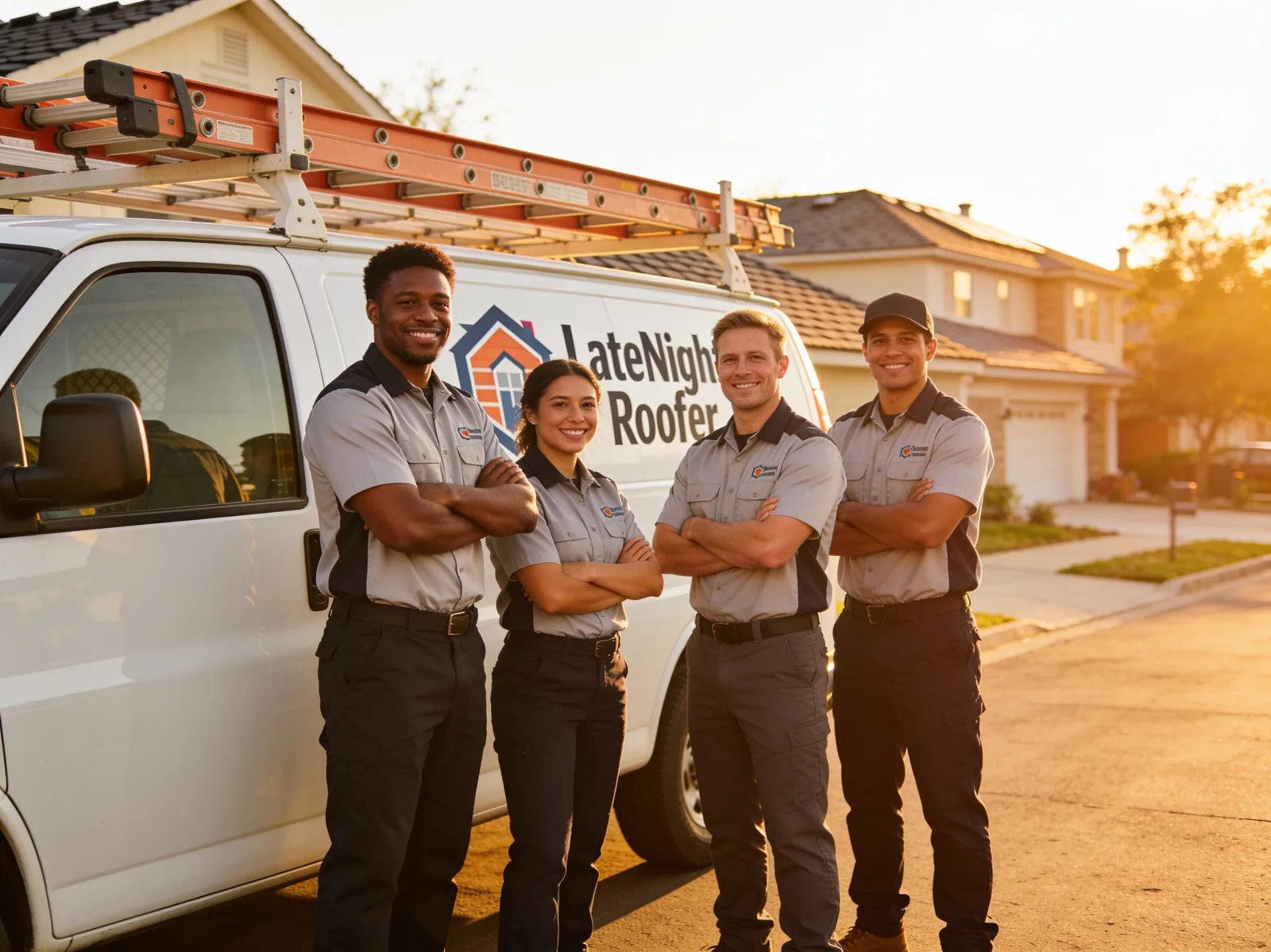 Emergency Roof Repair company in Bells, TX